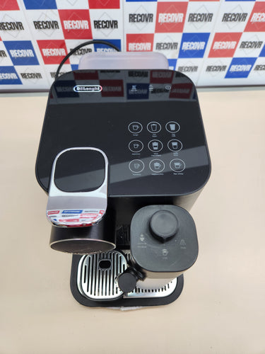 Cafetera 1.3L cápsulas Gran Lattissima Nespresso DeLonghi